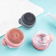 3件套硅胶狗狗洗澡按摩手套刷宠物猫浴室清洁工具梳子刷 - 查看 9