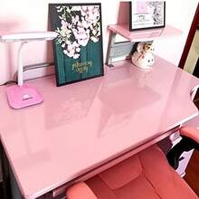 1 Cuộn Giấy Dán Tường Tự Dính Màu Hồng Sáng - Giấy Dán Vinyl Bóng Chống Thấm Nước, Thích Hợp Cho Mặt Bàn, Tủ và Đồ Nội Thất. Vật Liệu Trang Trí Tường Có Thể Tháo Gỡ, Thích Hợp Cho Nhà Bếp - Bột ngọc trai - Xem 6