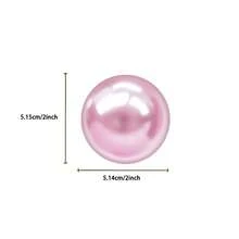 50pcs Pink & Blue Aesthetic Stickers, Summer Beach Stickers, Vacation Stickers, Pink Aesthetic Waterproof Vinyl Stickers For Water Bottles, Laptops, Phones, Luggage, Notebooks, Fridges, Headphones, Etc. - Multicolor - View 11