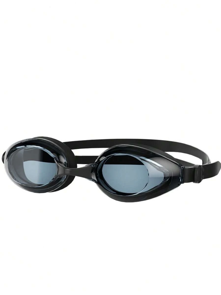 Gafas de natación para adultos, alta definición, resistentes al agua y antivaho, equipo de natación profesional para hombres - A - Ver 1