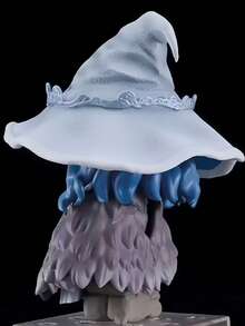 1pc Q-Version Clay Figure Elden Ring #2353 Ranni The Witch Princess Changeable Face Collectible Figurine - Multicolor - View 9