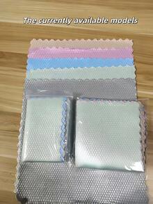 神奇清洁布，鱼鳞纹玻璃清洁布，强效吸水不掉毛，不留水渍，厨房家用清洁布，汽车后视镜清洁布，洗车巾，浴室镜子清洁布，多功能，汽车配件，厨房清洁，清洁，镜子，清洁工具，清洁布，抹布，汽车清洁，茶巾，清洁用品（款式和颜色随机） - 彩色 - 查看 12