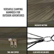 Hammocks - Verde Oliva Olive Drab - View 4