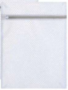 1/4个蜂窝网眼精致衣物洗衣袋，网眼面料耐用可重复使用，适用于精致衣物洗涤，旅行收纳内衣袋，涤纶洗衣袋，加厚网眼洗衣篮，洗衣机专用洗衣袋，胸罩袋，家用洗衣袋套装，白色洗衣袋，适用于袜子、胸罩、口罩、衣物等。 - 彩色 - 查看 8