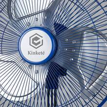 Mini Ventilador de 12 Pulgadas, Modelo Oscilatorio de 360° Grados, Motor de 65w, 3 Velocidades, Altura Ajustable, Para Dormitorio - Multicolor (Al Azar) - Ver 8