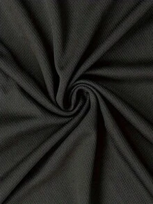 Men T-Shirts - Black - View 3