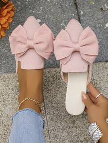 Pink Fabric (pink Bow)