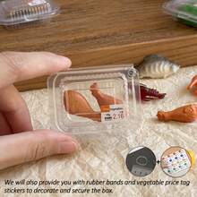 Doll House Mini Miniature Decor Photography Props - one-size - View 21
