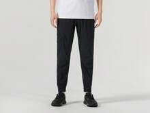 Under Armour Quần thể thao nam Project Rock By Dwayne Johnson Unstoppable Casual Sports Pants 1373572-002 - màu đen - Xem 1
