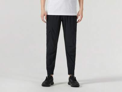 Under Armour Quần thể thao nam Project Rock By Dwayne Johnson Unstoppable Casual Sports Pants 1373572-002