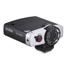 Godox The Lux Junior Flash Unit Is Palm-Sized, Features A Leather Finish, A Single-Contact Design, Two Modes, And Multiple Colors, And Is Compatible With Sony, , Canon, , Panasonic, And Other Cameras. - View 12