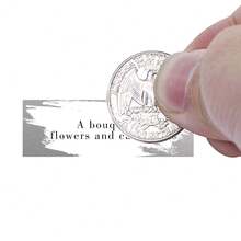 Customized Cards, Customized Greeting Cards, Customized Event Cards, Customized Mother's Day Cards, Customized Scratch Cards, Customized Gift Cards, Customized Surprise Cards, Scratch-Off Film, Parties, Festivals, Gatherings, Restaurants, Weddings - Scratch Card 10x14cm - View 3