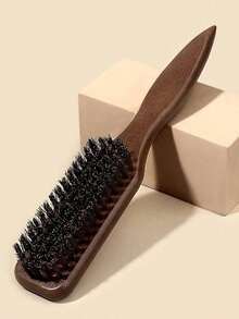 Brush Hair Brush And Beard Brush For Men And Women - Unperfumed Brush Brush For Professionals To Style Thick/Thin Hair, Fade And Trimmer Cleansing Comb, Smoothing Device For Strict Styling, Brush, Hair Brush, Wooden Comb, Hair Brush, Hairbrush, Hair Combs, Barber, Slick Back Brush, Hair Comb, Comb Hair, Curly Hair Brush, Detangling Brush, Ball Brush, Hair Comb, Christmas, Hairdressing, Wooden Comb, Hair Brush, Mini Hair Brush, Detangling Brush, Hair Brushes, Curly Hair Brush, Hairdressing Equipment,Travel Essentials,Hairstyle,Hairdressing,Hair Brush,Slick Back Brush,Styling Brush,Curly Hair Brush,Edge Brush,Hair Comb,Brush Hair,Hair Brush Set,Comb Hair,Comb For Curls,Detangling Brush,Hair Brush For Women,Hair,Travel,Hair Products,Hair Tools,Hair Stuff,Barber,Barber Accessories,Barbershop,Hairdressing Equipment - 彩色 - 查看 7