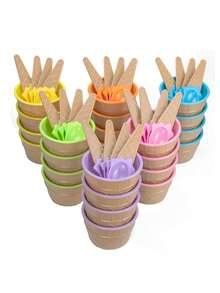 其他冰淇淋工具 - 彩色 - 查看 4