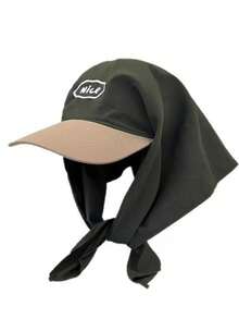 Mũ lưỡi trai kiểu Mỹ, khăn che nắng họa tiết kẻ caro phong cách hiphop đồng quê dành cho nữ, thích hợp cho mùa xuân/hè, đi biển hoặc đi nghỉ mát. - Nhiều màu - Xem 9