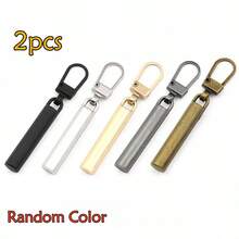 5/10pcs Durable Metal Zipper Replacement Kit, Suitable For Jackets, Handbags And Backpacks, Easy To Install - Multicolor - View 21