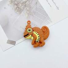 Steal The Brain' Posable Figurine Set, Fun Italian Brain Fungus Fan Toy, Includes Adorable Jobu And Strawberry Elephant Plus 67 Brain Fungus Posable Figurines - Multicolor - View 4