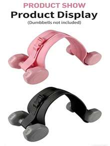 10cm Wide Pink Full Body Waist Trainer, Waist Cincher, Thigh Trimmer, Butt Lifter, Weight Loss Fitness Accessory - Multicolor - View 10