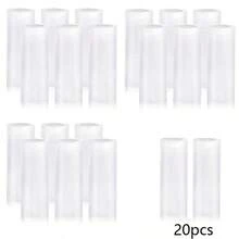 5个/10个/20个装硅胶指套，凝胶指套，带衬垫指套，橡胶指套 - A - 查看 8