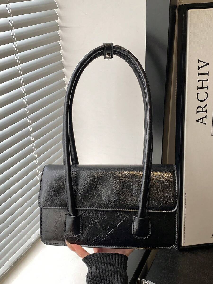 2026新款优雅日常风现代简约时尚多功能女士单肩包