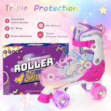 Beleev Double Kick Skateboard Completo 7 Capas de Arce , Soporta 100 kg , ABEC-7 , Ideal 8+ años, Para Estilo Libre, Cruising y Técnico - por defecto - Ver 3