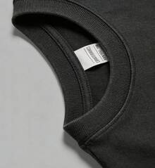 Vintage Washed  II Ryu T-Shirt| Classic Stance Graphic Tee| 100% Cotton Game Merch - màu đen - Xem 3