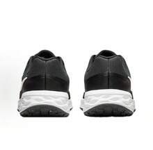 Giày chạy bộ trẻ em Nike REVOLUTION 6 Mesh Low-Top, màu đen và trắng. - Đen và trắng - Xem 5