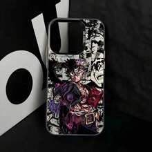 Basic Phone Cases - Translucent Black - View 7