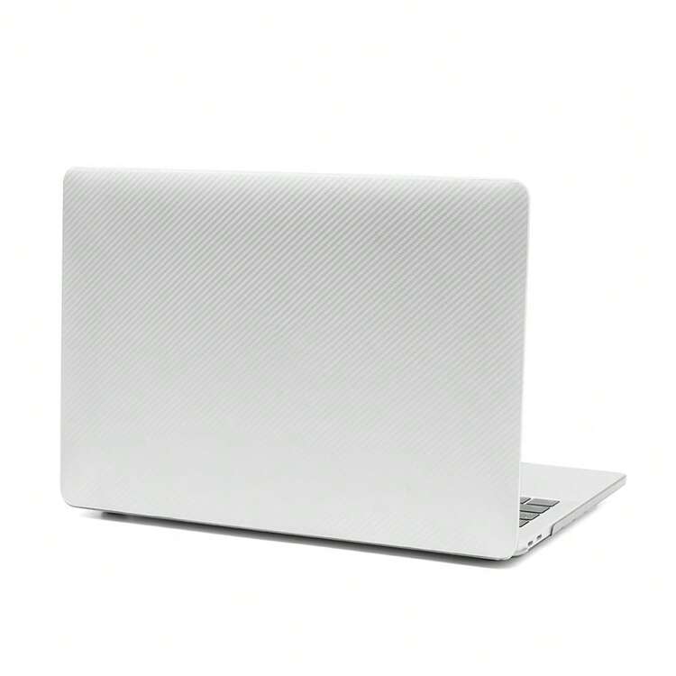 Carbon Fiber Case Compatible With MacBook Air Pro 13/14/15 Inch Computer Case Plastic Hard Case Shell Laptop Cover,A2337 A2681 M3A3113 A2340 M4A3401 - View 29