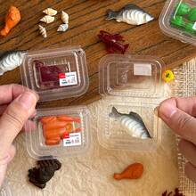 Doll House Mini Miniature Decor Photography Props - one-size - View 5