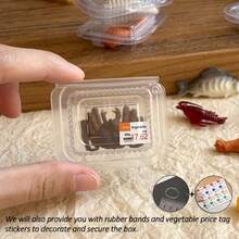 Doll House Mini Miniature Decor Photography Props - one-size - View 12