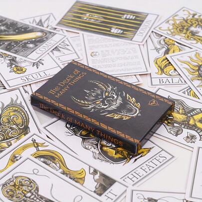 بطاقة حدث الأبطال، طاقم الأشياء الكل: بطاقات سحرية استثنائية، متعة للمجموعين، مكتملة بدليل التعليمات.