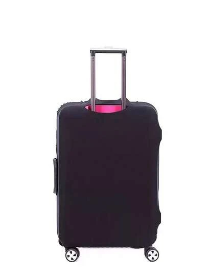 Multi-Size Thickened Luggage Cover, Elastic Suitcase Protector, Fits 18-30 Inch Luggage, Dust-Proof & Wear-Resistant Travel Accessories, Essential For Travel And Back-To-School Season