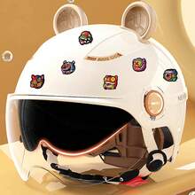 54 Pieces Of Cartoon Monster Head Graffiti Stickers - Waterproof Vinyl, Suitable For Laptops, Water Bottles, Notebooks, Suitcases, Etc. - Cute Cartoon DIY Scrapbook Gift - A - View 4