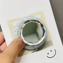 极简镜面手机支架，粘性磁吸双用手机支架，奢华时尚斜挎式桌面手机支架 - 彩色 - 查看 5