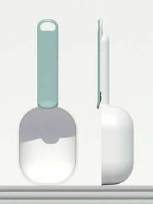 1件全新宠物用品，原装猫狗喂食勺，宠物喂食勺，狗狗用品，狗粮勺，宠物喂食勺，猫粮勺，狗粮勺，多功能，简约优雅设计，宠物用品 - 彩色 - 查看 14