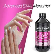8 Oz / 240ml LIQUID MONOMER PROFESSIONAL ACRYLIC NAIL SYSTEM - 1 - View 2