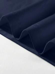 [Authorized By Disney] Zootopia Department Badge Men's T-Shirt Can Be Flipped, Inspired By Nick Wilde And Judy Hoops, Zootopia Logo, Casual. - Navy Blue - View 5