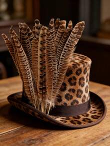 10 件天然野鸡尾羽，8-10 英寸/20-25 厘米，适用于工艺品、家居、婚礼、派对、表演、DIY 装饰、女士 - 彩色 - 查看 1