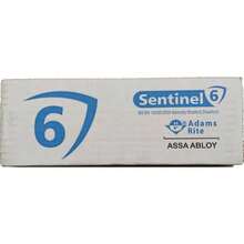 Lock 30mm Sentinel 6 Adams Rite (2600-300) - Multicolor - View 5