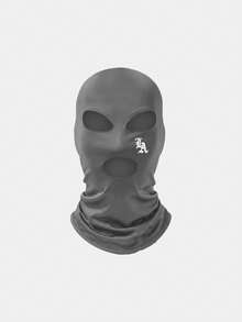 1 chiếc mũ trùm đầu in họa tiết LA trang trí, có ba lỗ che mặt, thích hợp cho đạp xe ngoài trời, đi xe máy và đội mũ bảo hiểm - Che phủ toàn bộ khuôn mặt với cổ và lớp lót. Mũ in họa tiết thời trang, mặt nạ che mặt thoáng khí mùa hè cho nam giới khi đạp xe, mũ che nắng, mũ trùm đầu in họa tiết mát mẻ che phủ toàn diện khi đi xe. - nhiều màu - Xem 9