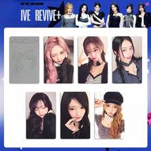 THE 2nd ALBUM <REVIVE+> / Broadcast Song Cards, Special Edition Cards, Fan Gifts, Concerts, Meet-And-Greets, Fan Support Cards. - Multicolor - View 5