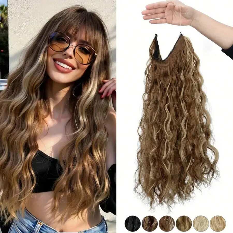 Party Wigs - 2M33 - View 1