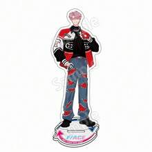 多梦的B面 / 多梦现在是什么表情？15厘米亚克力立牌 福原多梦 F/ACE 动漫周边 高清印刷 收藏礼品 - 彩色 - 查看 10