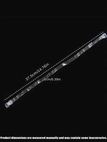 10 Pairs Transparent Invisible Bra Straps, Non-Slip Sexy Strapless Bra Accessories - Clear - View 2