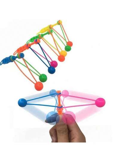 10pcs/5pcs Random Color Plastic Shake Ball Party Game Prop, Party Atmosphere Decor, Small Gift (For Adult Use Only)