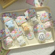 硅胶挤压玩具，减压挤压玩具 - 彩色 - 查看 1