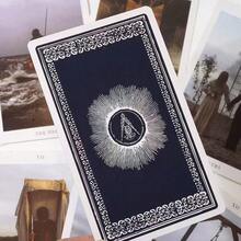 一套成人派对游戏塔罗牌，新颖挑战卡牌，易于与朋友一起玩，简单有趣的互动棋盘游戏，家庭聚会和休闲娱乐的最佳礼物。棋盘游戏，卡牌游戏，成人游戏。 - 彩色 - 查看 5