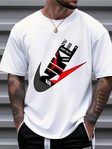 Camisetas para hombres - Blanco - Ver 6