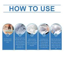 Ice Maker Cleaning Tablets, Gentle Household Cleaning, Descaling & Deodorizing, Daily Maintenance For Ice Maker - Solid State - View 7